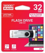 Pamięć przenośna GoodDrive Pen Drive Twister 32GB USB 2.0 - zdjęcie 1