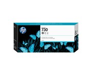 HP Wkład do drukarki atramentowej 730 300ml Gray P2V72A ERHPDP310200490
