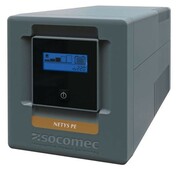 Socomec UPS NETYS PE 1000VA/600W 230V/AVR/4XIEC 320,LED,USB AUSOCL2TNPE1000