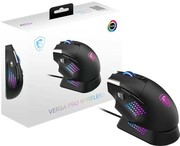 MSI Mysz bezprzewodowa Versa Pro W + Dock UMMSIRBG0000007