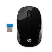 Myszka bezprzewodowa HP 200 Wireless Mouse X6W31AA - zdjęcie 1