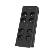 Philips Listwa antyprzepięciowa SPN7080BA/60 ALPHIPFSPN7080B