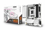 Sapphire Technology Płyta główna PURE B850M WIFI AM5 4DDR5 mATX KBSAPAA8B850U02