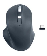 Matias Mysz bezprzewodowa - Wireless USB-C Pro Mouse Black UMMSSRBD0000002