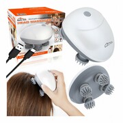 Media-Tech Masażer głowy HEAD MASSAGER MT6524 HPMDTMC00000002
