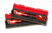 G.SKILL DDR3 16GB (2x8GB) TridentX 2400MHz CL10 XMP SAGSK3G16T1