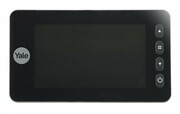 YALE HOME Elektroniczny wizjer drzwiowy DDV 5800 SHYAHWD00000003