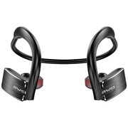AWEI Słuchawki Bluetooth E1BL sportowe Czarne ATAWEHBTAWE0278