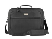 Natec Torba notebook Boxer Lite 15,6'' Czarna AONATNT00000051