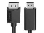 Hama Kabel displayport HDMI 4k 1,5m AKHAMVH00200712