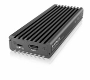 IcyBox IB-1817MC-C31 TypeC USB 3.1 (Gen 2) na PCI NVMe & SATA M.2 2230/2242/2260/2280 SSD AIICYO000000098