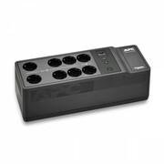 APC Zasilacz BE500G2-GR APC Back-UPS 500VA 8 schuko outlets AUAPCF1ZBE500GR