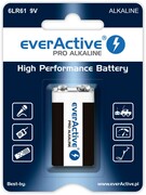 everActive Bateria R9/6LR61 9V blister 1 szt. AZEACUB90000001