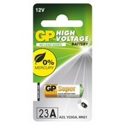 GP Battery Bateria do pilota samochodowego GP 23A MN21 blister 1 szt. AZGPBAB23000001