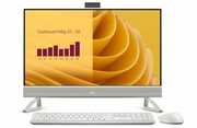 Dell Komputer Dell 27 All-in-One EC27250 Win11Pro CORE 7-150U/16GB/1TB/27.0 FHD Touch/GeForce MX 570A/Cam/WLAN + BT/Backlit Kb/3Y ProSupport RDDELE14IKWD003