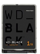 Western Digital HDD Black 1TB 2,5 64MB SATAIII/7200rpm SMR DHWDCWBT100SPSX