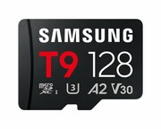 Samsung Karta pamięci MB-MH128T/WW T9 microSD 128GB SFSAMMD128MHT90