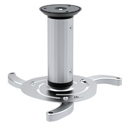 Maclean Uchwyt sufitowy do projektora Maclean MC-515 S 80-170mm 10kg AJMCLPMC515