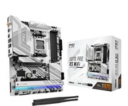 ASRock Płyta główna X870 PRO RS WIFI AM5 4DDR5 M.2 ATX KBASRAA8X870A02