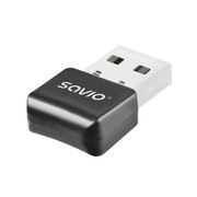 Savio Adapter Bluetooth v.5.0, BT-050 NUSAOBT2ESBT050