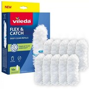 Vileda Wkłady do miotełki do kurzu Flex&Catch 10 sztuk AHVILD177662000