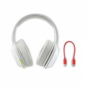 Hama Słuchawki nauszne Bluetooth Białe UHHAMRNB0184177