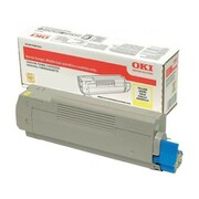 OKI Toner do C612 6K Yellow 46507505 ETOKI4650750500