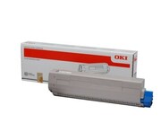 OKI toner 44844508 black
