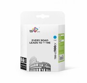 TB Print Tusz do Brother LC980/1100 TBB-LC1100CY CY 100% nowy ERTBPB1100C
