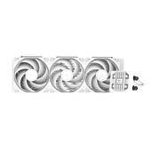 Zalman Chłodzenie wodne ALPHA2 SE A36 WH 360 mm CPU Liquid Cooler AWZALWPWALW36SE