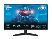 AOC Monitor 27B36X 27 cali IPS 144Hz HDMI DP UPAOC027XS00128