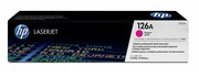 HP Toner Czerwony CE313A - zdjęcie 4