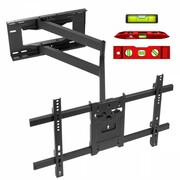 Maclean Uchwyt do TV ramię 91,5 cm 37-80' 45kg MC-985 AJMCLTMACLMC985