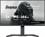 IIYAMA Monitor 23.8 cala GB2441HSU-B1 IPS,FHD,144Hz,1ms,2xUSB,350cd,HDMI,DP,HAS (150) PIVOT UPIIY024XSB41B1