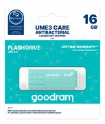 GOODRAM Pendrive UME3 Care 16GB USB 3.0 SGGOD3G16UMEC01