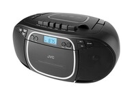 JVC Boombox czarny RC-E451B UBJVCRORCE451B0