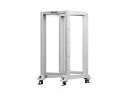 Lanberg Stojak Open rack 19 cali 22U 600x800 szary NULAGR22U000027