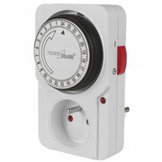 GreenBlue Włącznik czasowy timer mechaniczny GB360 E QUGEEMEGNBGB360