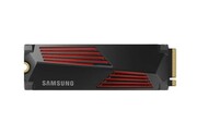 Samsung Dysk SSD 990PRO Heatsink NVMe 4TB MZ-V9P4T0CW DGSAMWBT40990HS