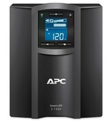 APC Zasilacz awaryjny SMC1500IC SmartUPS C 1500VA/900W Tower SmartConnect AUAPCL2TMCC1500