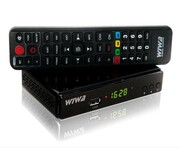 Wiwa Tuner H.265 DVB-T/DVB-T2 H.265 HD UDWIWT2H2650000