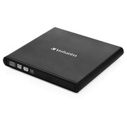 Verbatim Nagrywarka CD/DVD MDISC USB 2.0 SLIM LIGHT 53504 DXVRBVZ00053504