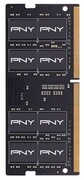 PNY Pamięć 16GB DDR4 2666 SO-DIMM MN16GSD42666-SB SBPNY4G162666SB