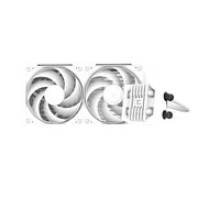Zalman Chłodzenie wodne ALPHA2 SE A24 WH 240 mm CPU Liquid Cooler AWZALWPWALW24SE