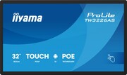 IIYAMA Monitor 32 cale TW3226AS-B3P POJ.10PKT.VA.24/7.FHD,500cd,HDMI,3xUSB, 1xUSB-c,RJ45,MIC, 2x5W,ANDROID 14,RK3567, 4/32GB, iiSign2 ULIIY032ITWSB3P