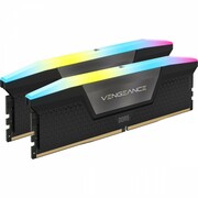 Corsair Pamięć DDR5 Vengeance RGB 32GB/5200 (2X16GB) CL40 SACRR5032V520C4