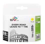 TB Print Tusz do Brother DCP-J722DW Yellow TBB-LC3213Y 100% nowy ERTBPB00LC3213Y