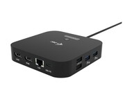 i-tec Stacja dokująca USB-C Dual HDMI Power Delivery 100W AYITCS000000100