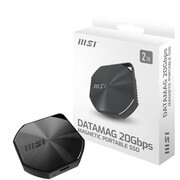 MSI Dysk zewnętrzny SSD DATAMAG 20Gbps 2TB S78-440Q870-P83