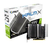 Palit Karta graficzna GeForce RTX 3050 KalmX 6GB GDDR6 96bit DVI/DP/HDMI KGPALN305C77002
